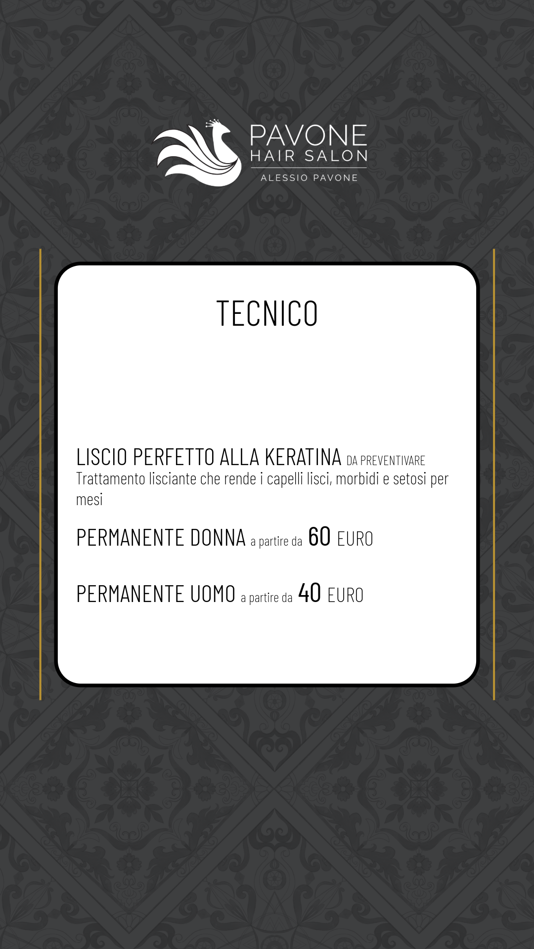 Listino prezzi - pagina 7